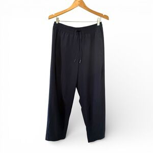 Athleta Arrival Pant navy blue size 10 NEW